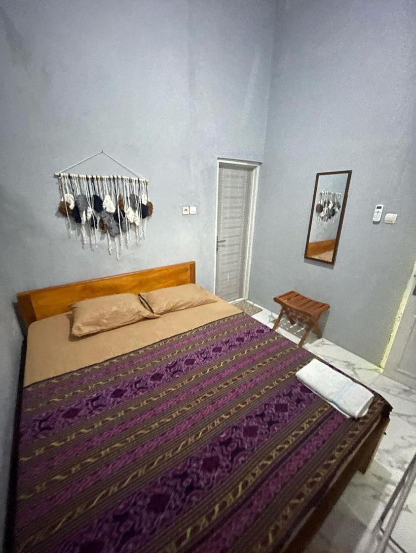 Loyal Friend Hostel Karimunjawa Rom bilde